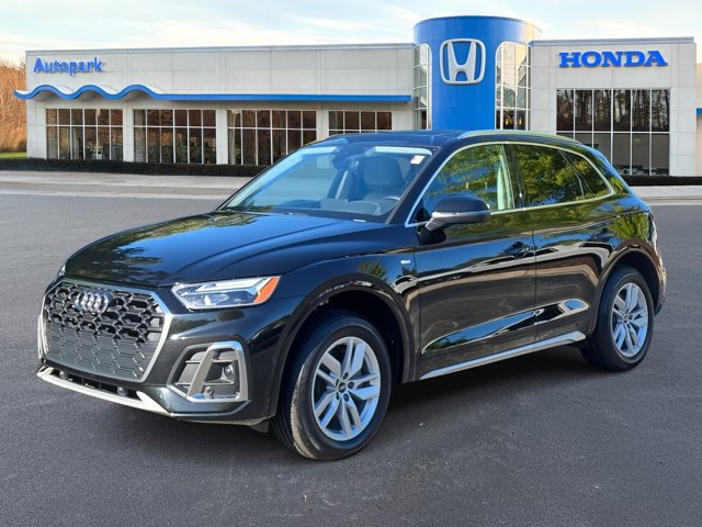 2022 Audi Q5