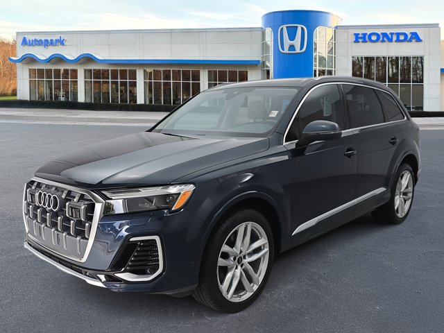 2025 Audi Q7
