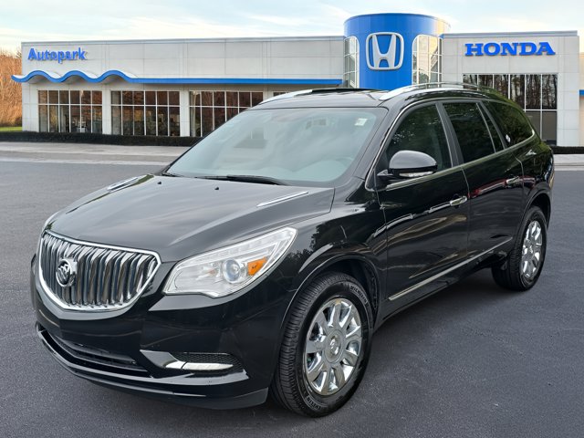 2017 Buick Enclave