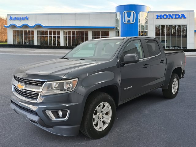 2018 Chevrolet Colorado