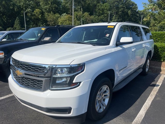2015 Chevrolet Suburban