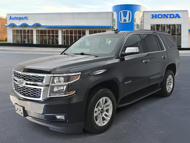 2018 Chevrolet Tahoe