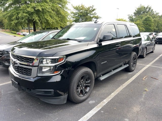 2020 Chevrolet Tahoe