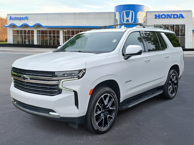 2021 Chevrolet Tahoe