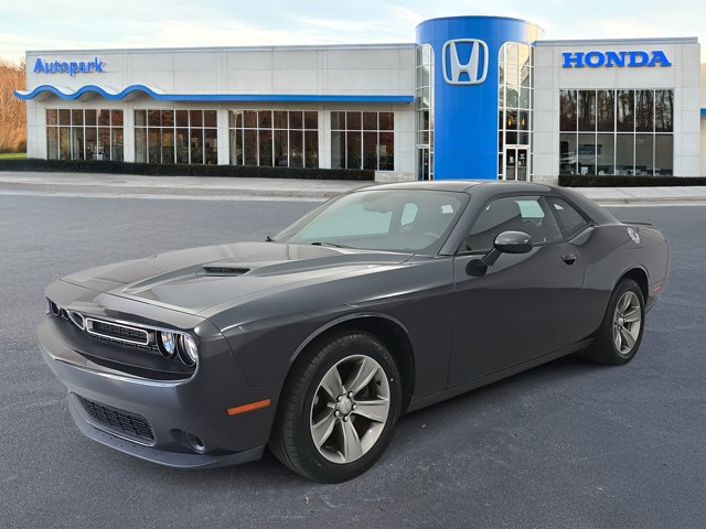 2019 Dodge Challenger