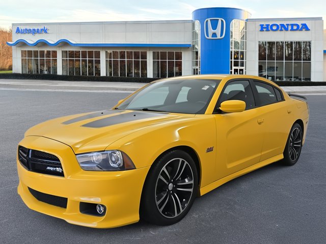 2012 Dodge Charger