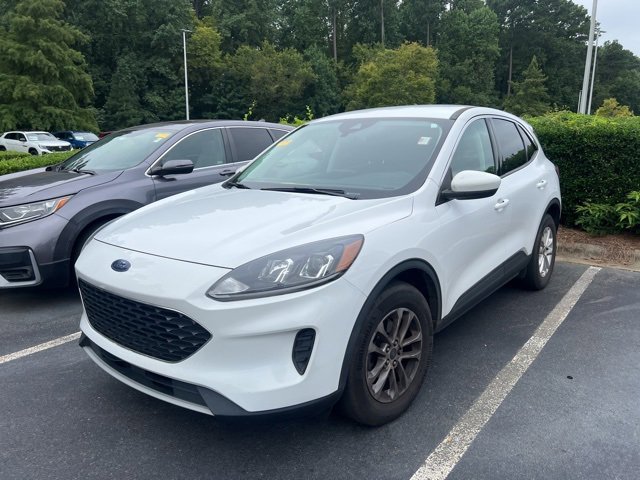 2021 Ford Escape