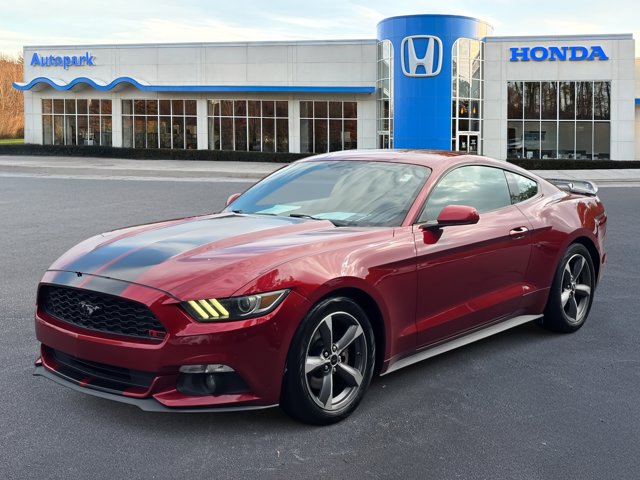 2016 Ford Mustang