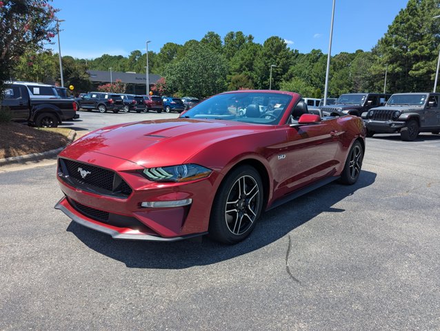 2019 Ford Mustang