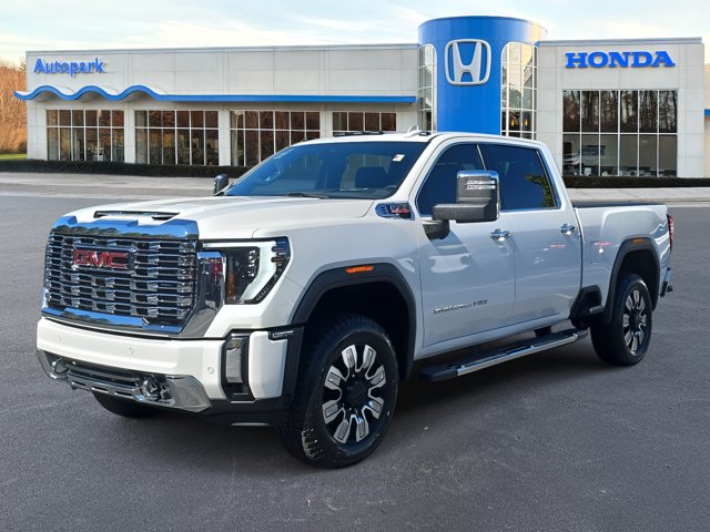 2024 GMC Sierra 2500hd