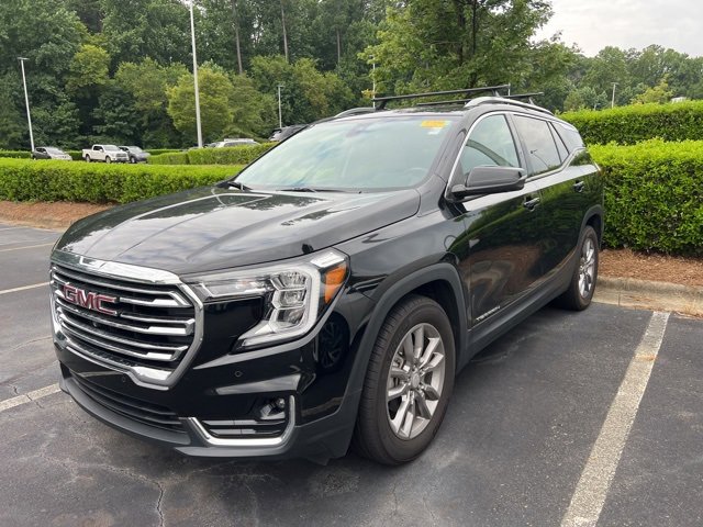 2022 GMC Terrain