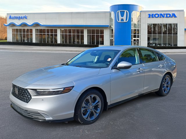 2024 Honda Accord Hybrid