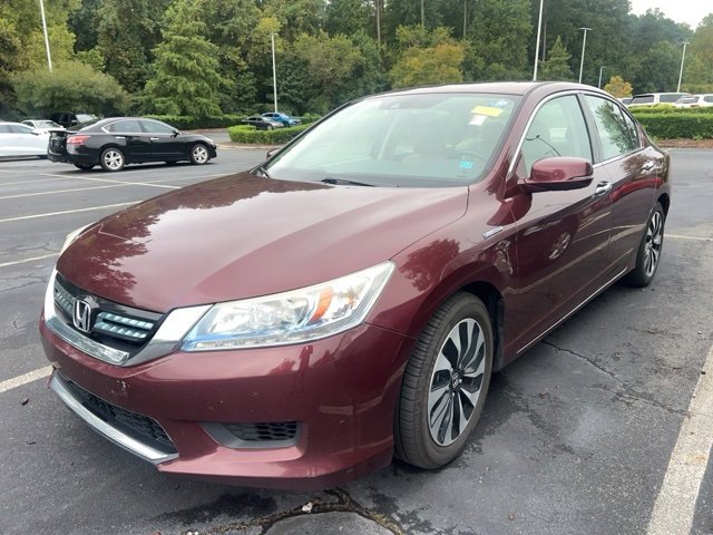 2015 Honda Accord Hybrid