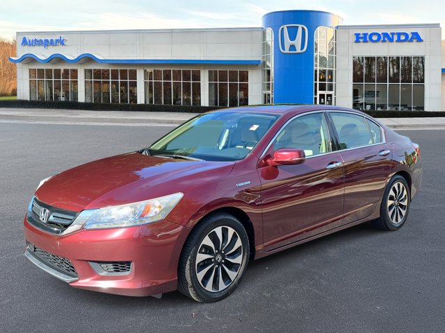 2015 Honda Accord Hybrid