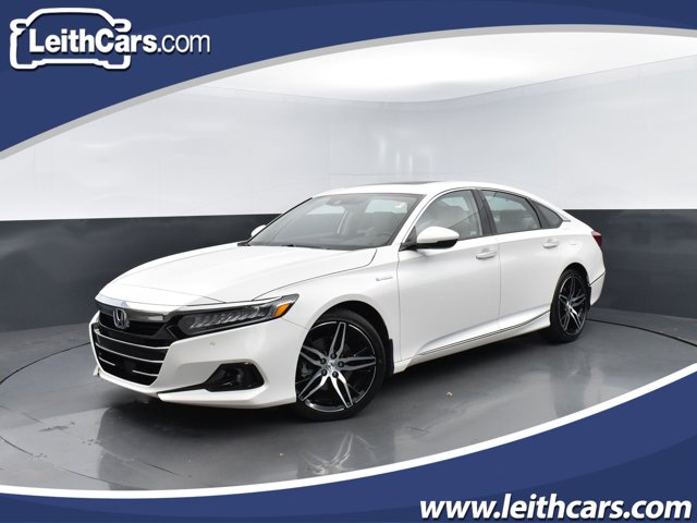 2021 Honda Accord Hybrid