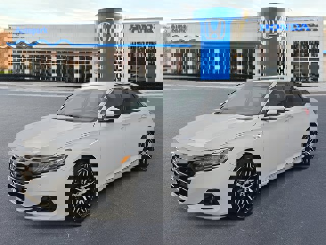 2021 Honda Accord Hybrid