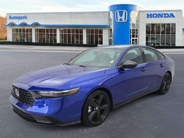 2024 Honda Accord Hybrid