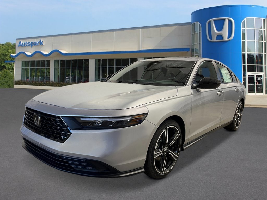 2025 Honda Accord Hybrid