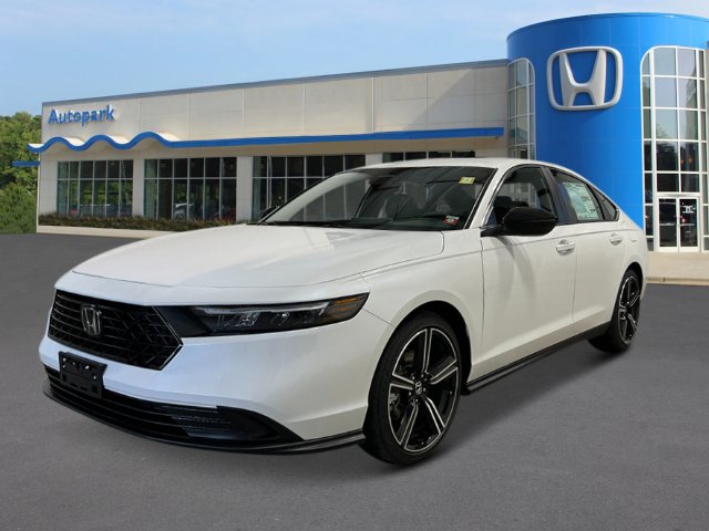 2025 Honda Accord Hybrid