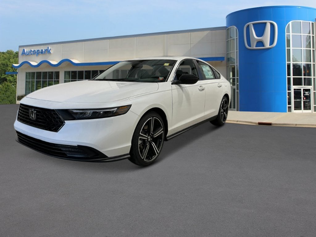2025 Honda Accord Hybrid