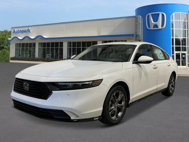2025 Honda Accord Hybrid