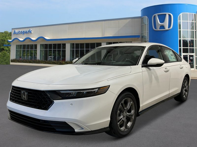 2025 Honda Accord Hybrid
