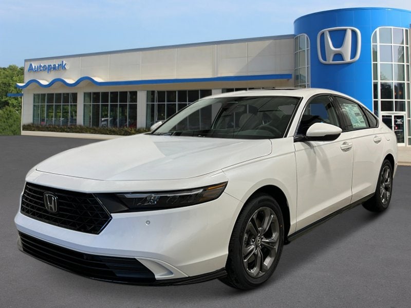 2025 Honda Accord Hybrid