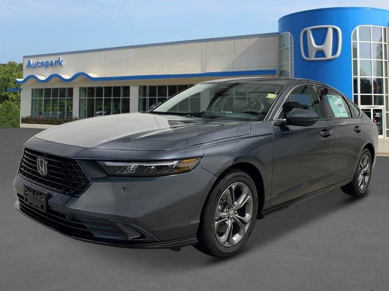 2025 Honda Accord Hybrid