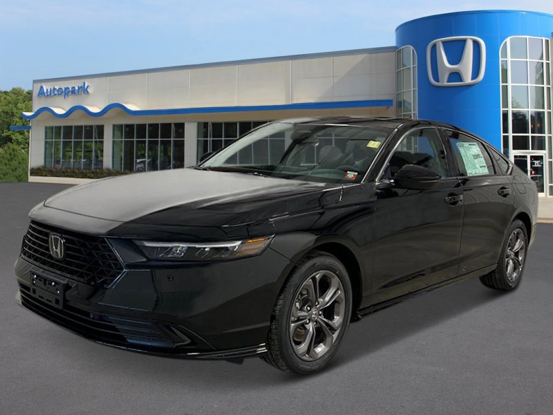 2025 Honda Accord Hybrid