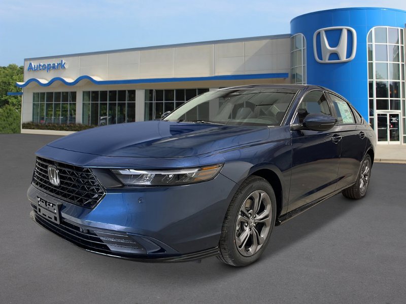 2025 Honda Accord Hybrid