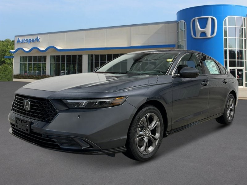 2025 Honda Accord Hybrid