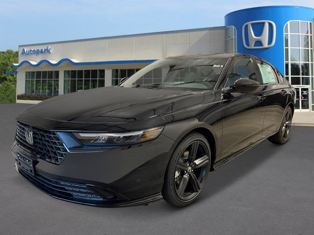 2025 Honda Accord Hybrid