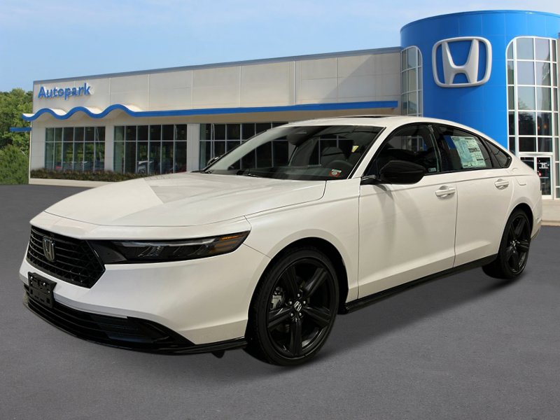 2025 Honda Accord Hybrid