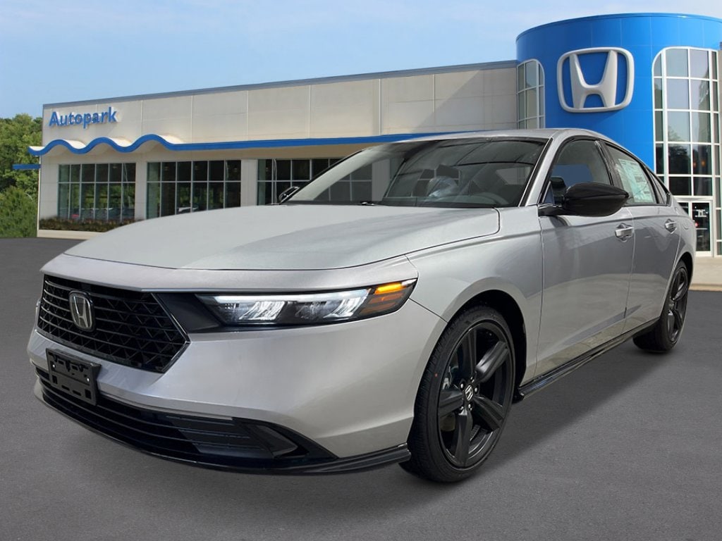2025 Honda Accord Hybrid