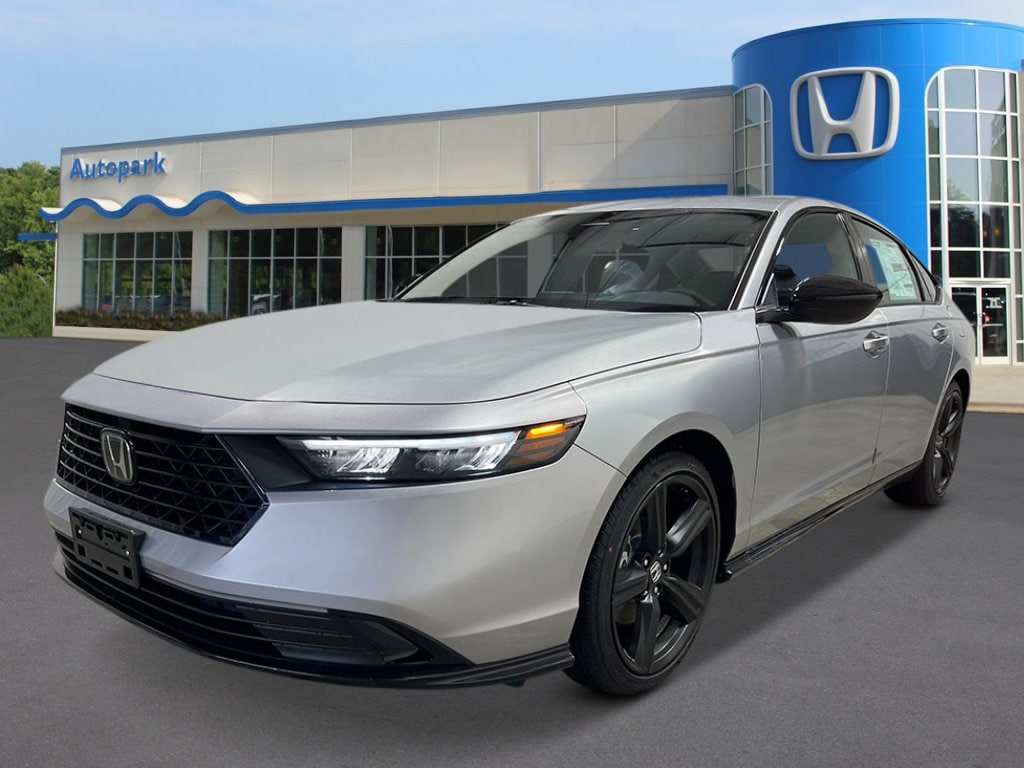 2025 Honda Accord Hybrid
