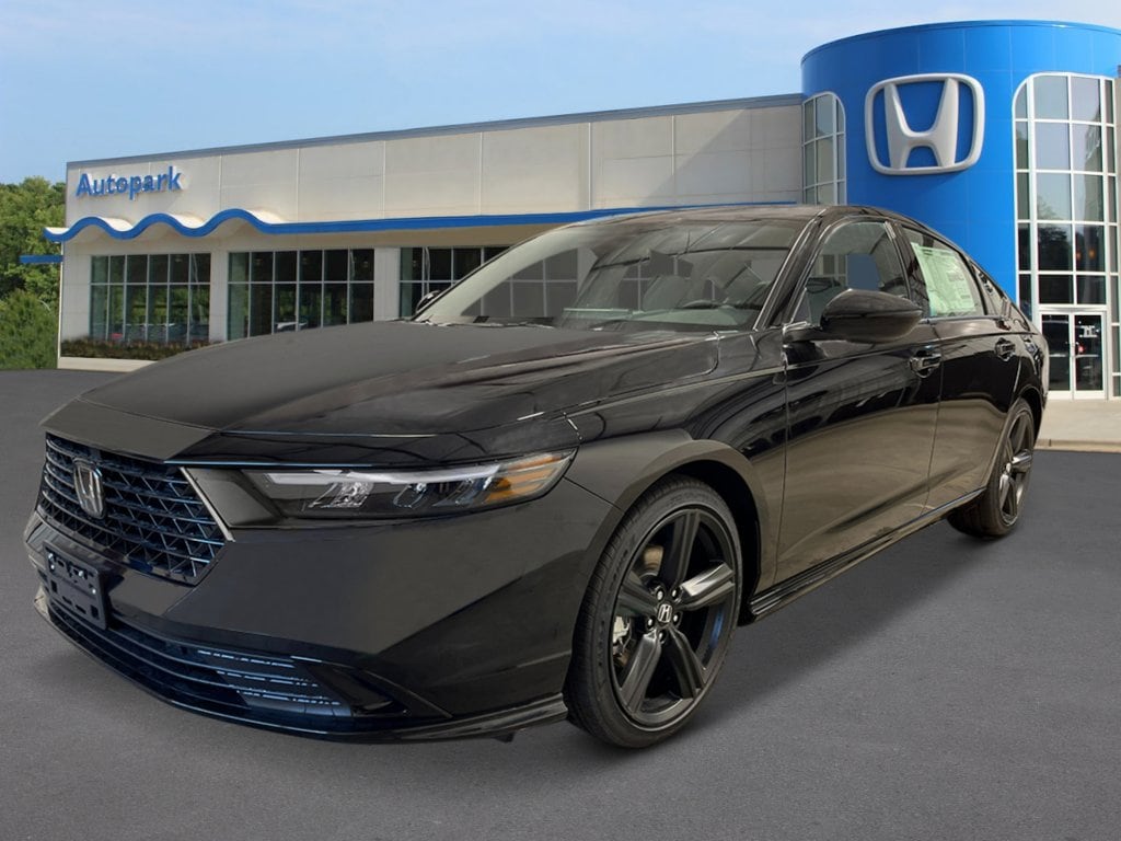 2025 Honda Accord Hybrid