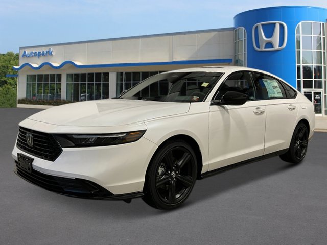2025 Honda Accord Hybrid