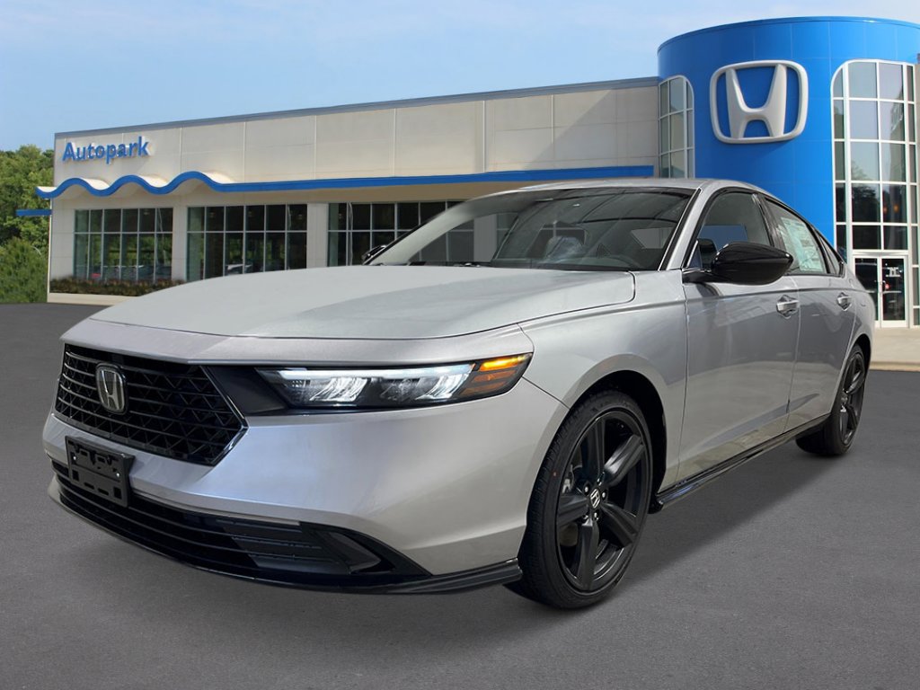 2025 Honda Accord Hybrid
