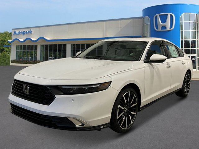 2025 Honda Accord Hybrid