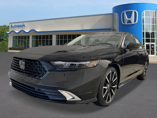 2025 Honda Accord Hybrid