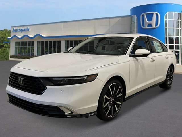 2025 Honda Accord Hybrid