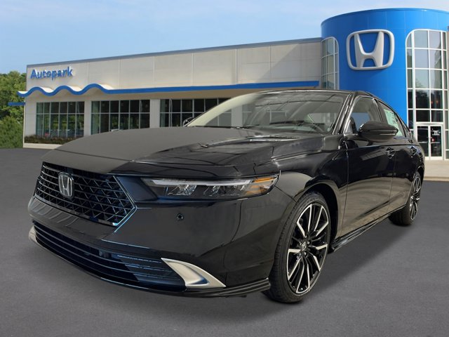 2025 Honda Accord Hybrid