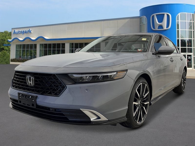 2025 Honda Accord Hybrid