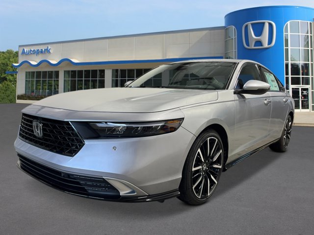2025 Honda Accord Hybrid