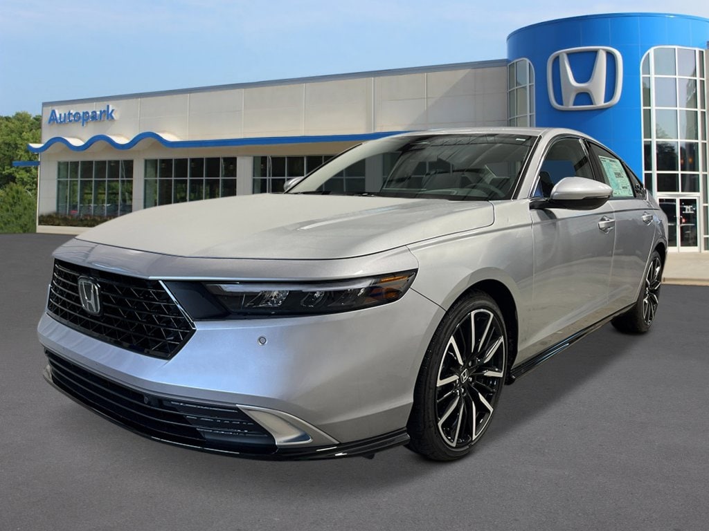 2025 Honda Accord Hybrid
