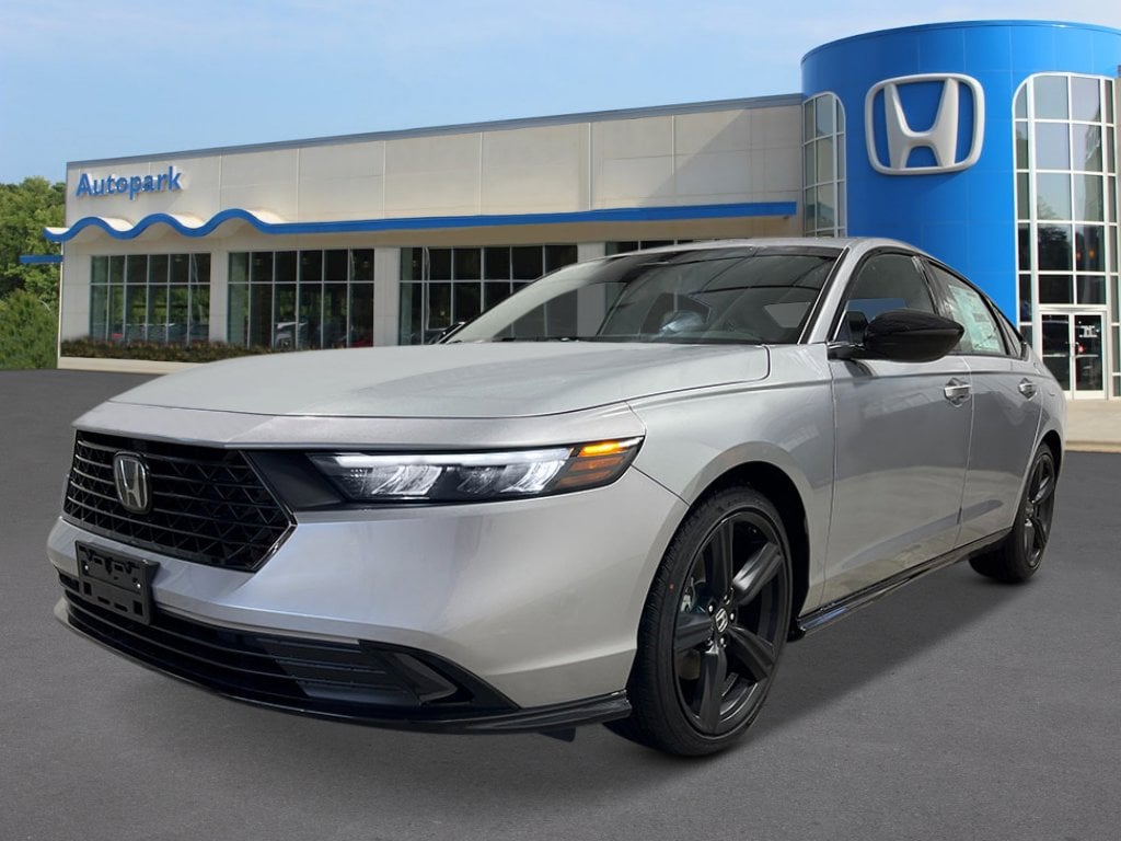 2025 Honda Accord Hybrid
