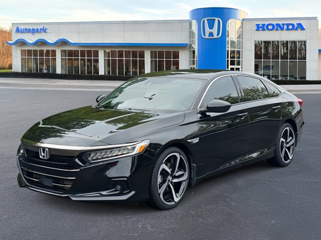 2022 Honda Accord Sedan