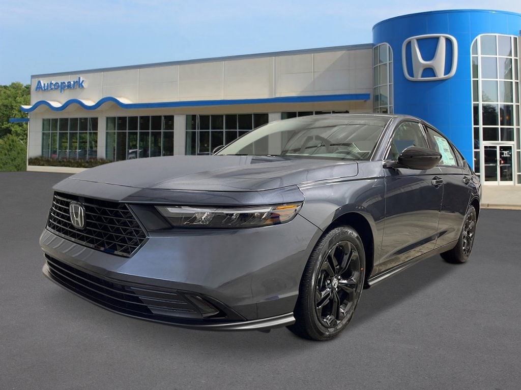 2025 Honda Accord Sedan