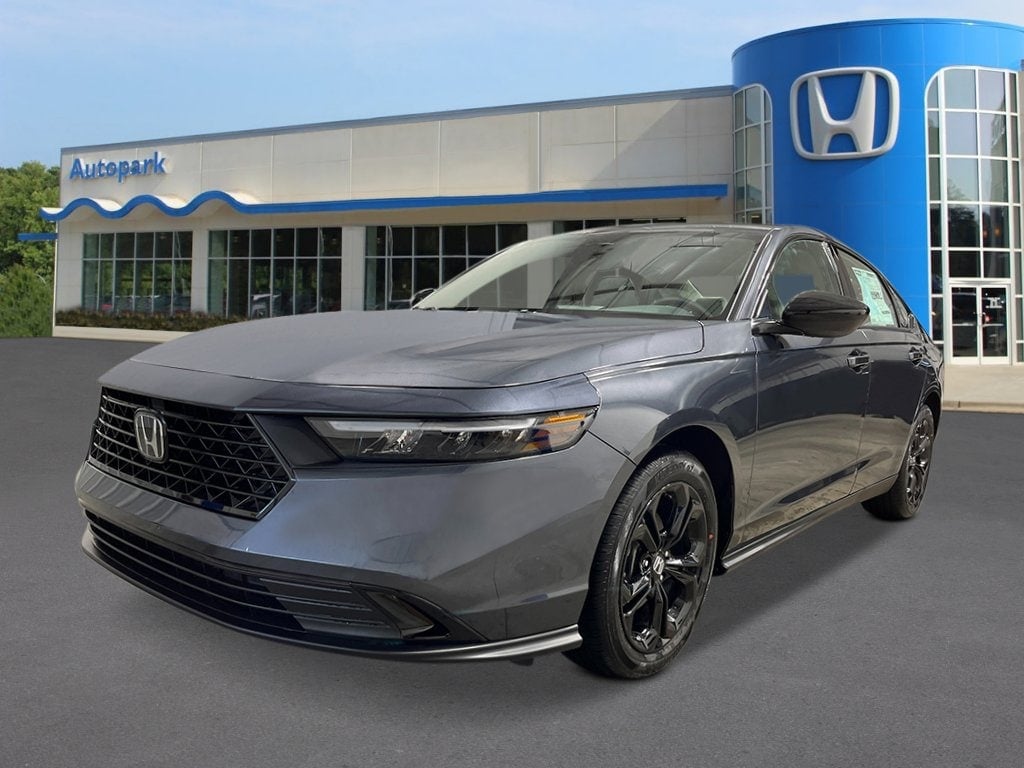 2025 Honda Accord Sedan