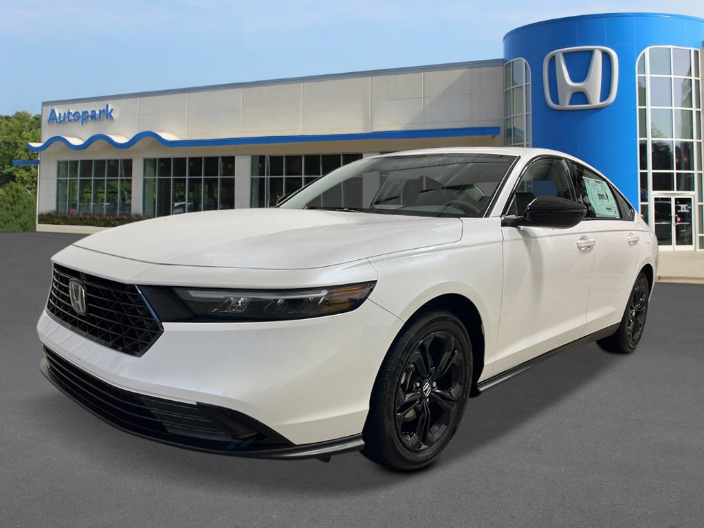 2025 Honda Accord Sedan